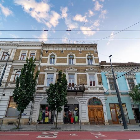 5 Star Luxury Studio-Old Town Center كلوج-نابوكا المظهر الخارجي الصورة
