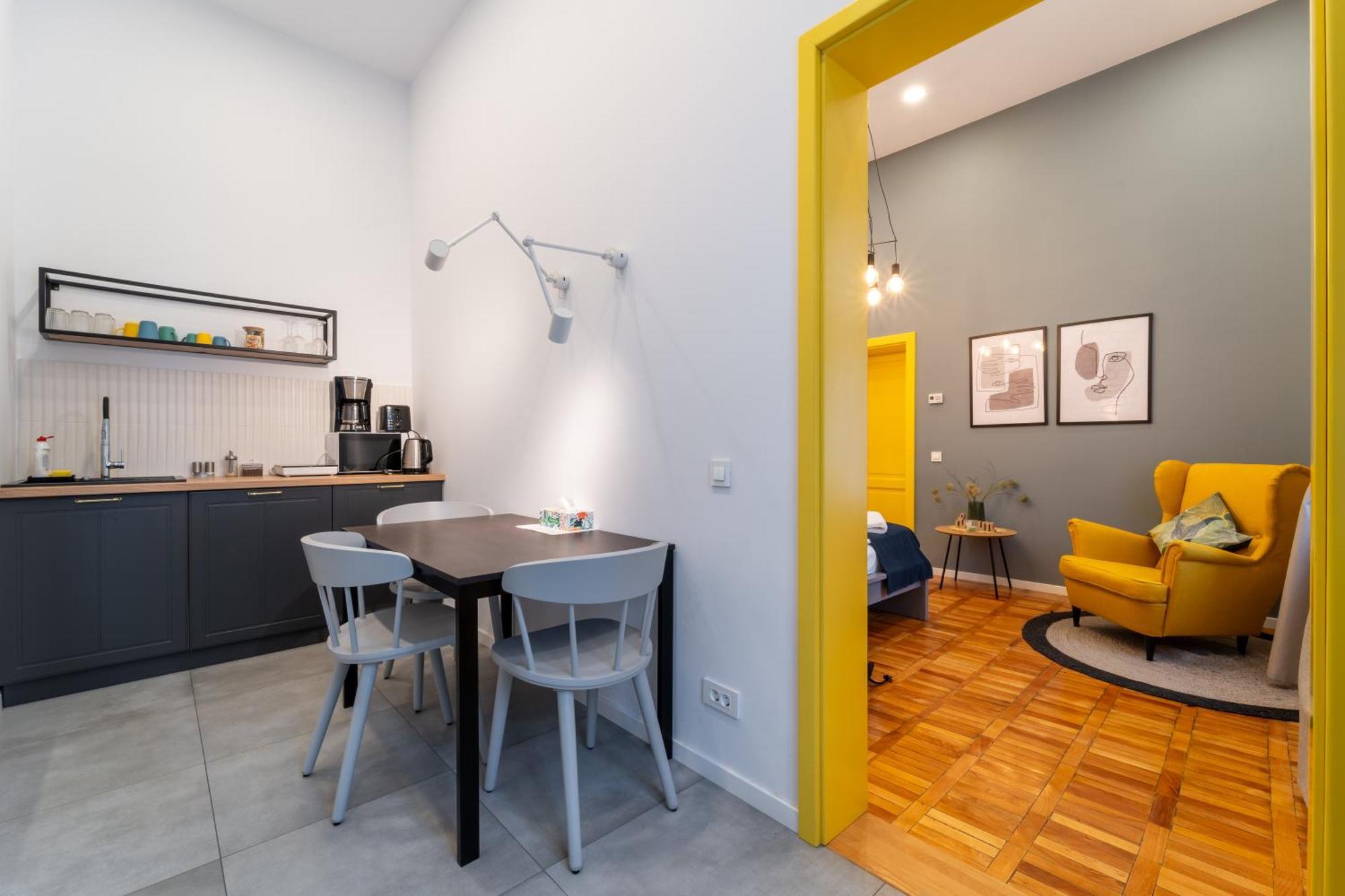 5 Star Luxury Studio-Old Town Center كلوج-نابوكا المظهر الخارجي الصورة