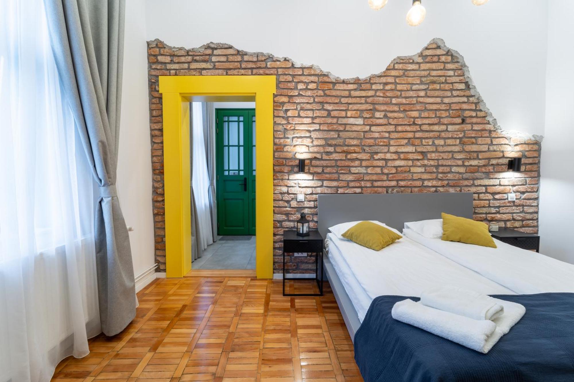 5 Star Luxury Studio-Old Town Center كلوج-نابوكا المظهر الخارجي الصورة
