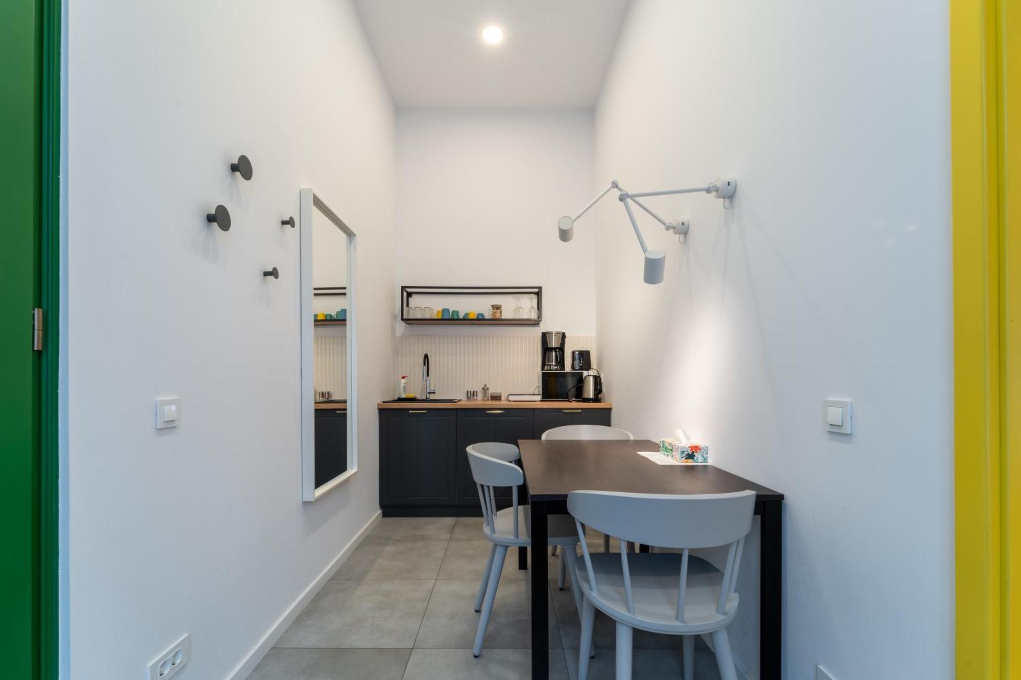 5 Star Luxury Studio-Old Town Center كلوج-نابوكا المظهر الخارجي الصورة