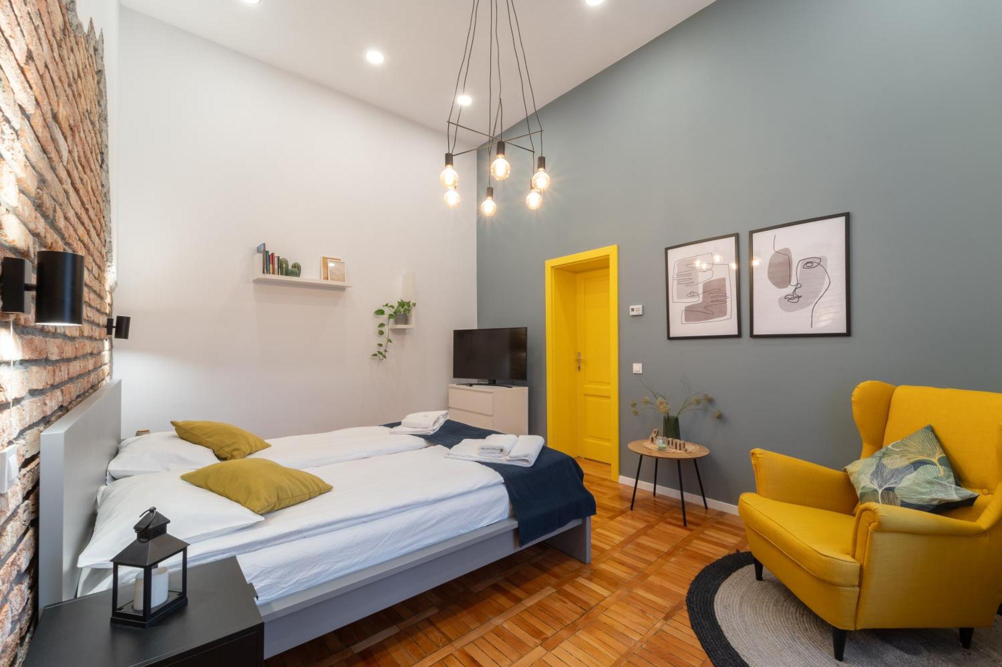 5 Star Luxury Studio-Old Town Center كلوج-نابوكا المظهر الخارجي الصورة