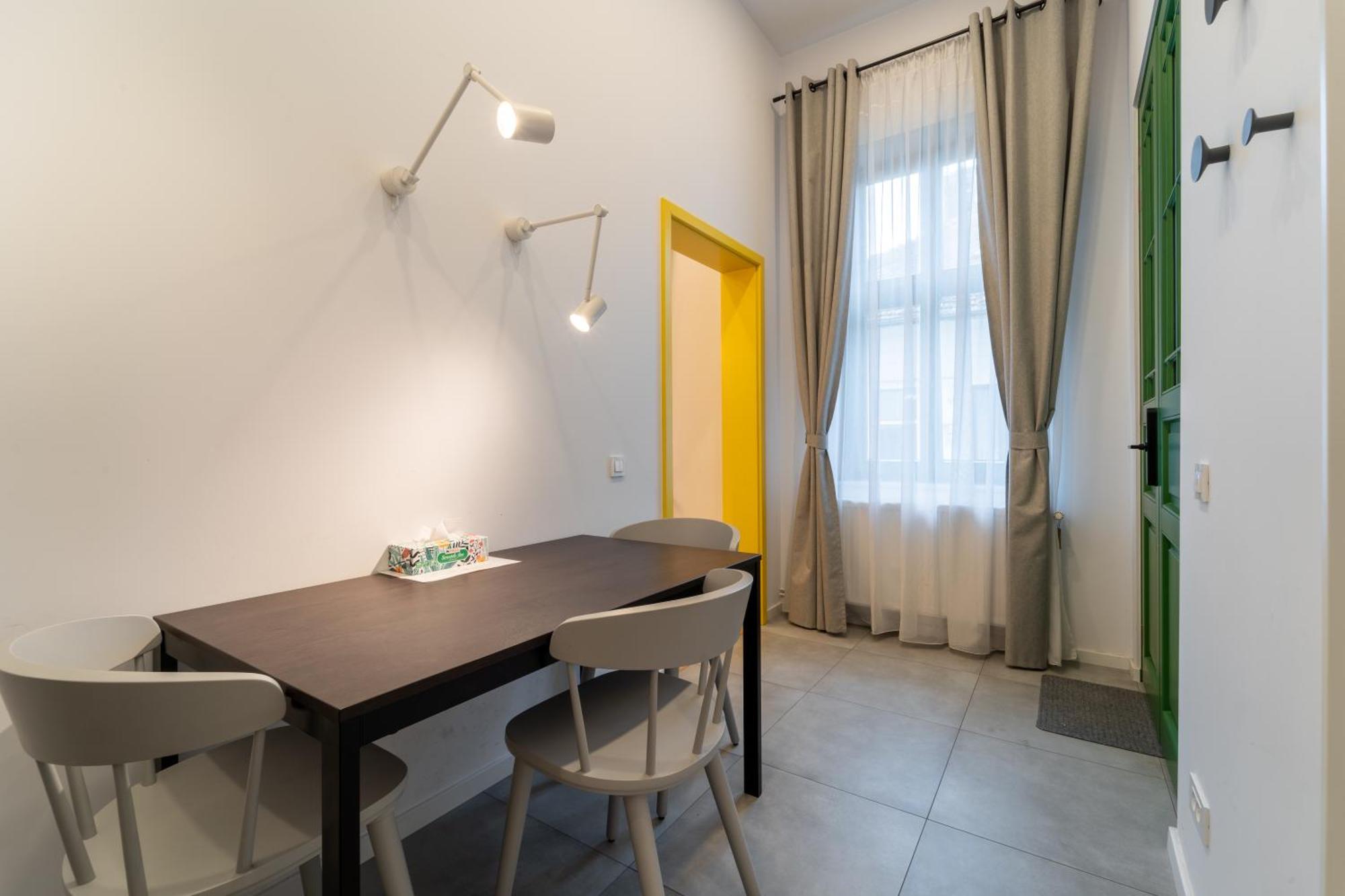 5 Star Luxury Studio-Old Town Center كلوج-نابوكا المظهر الخارجي الصورة